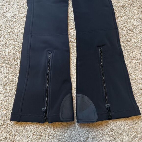 Goldbergh Pippa Ski Pants Waterproof Black Worn Once US 6 - Picture 8 of 8